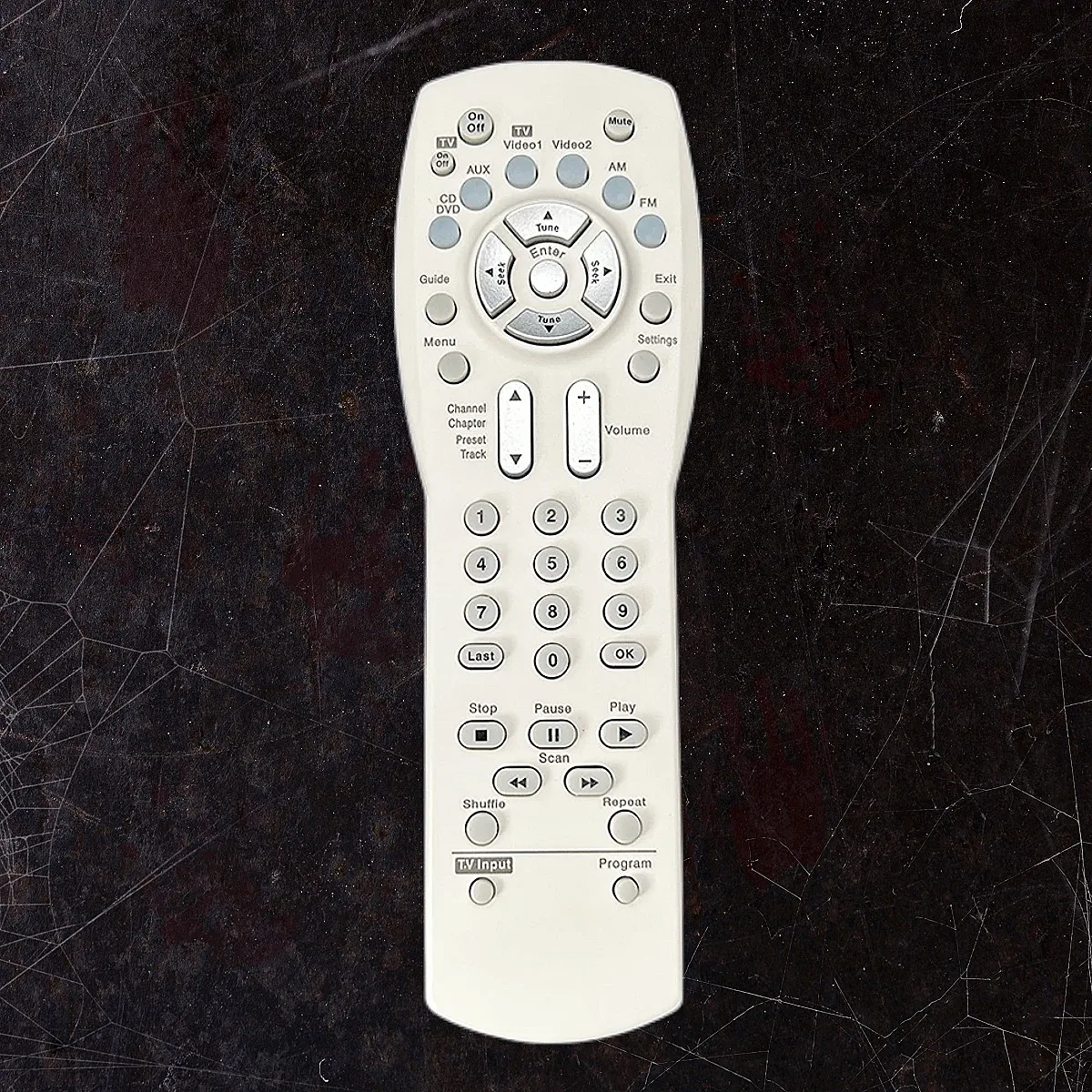 Nuovo Telecomando Per Bose 321 Bose 3.2.1 Av 3-2-1 Series Media Center System Tv Vcr Aux Dvd Audio Video Ricevitore Controller