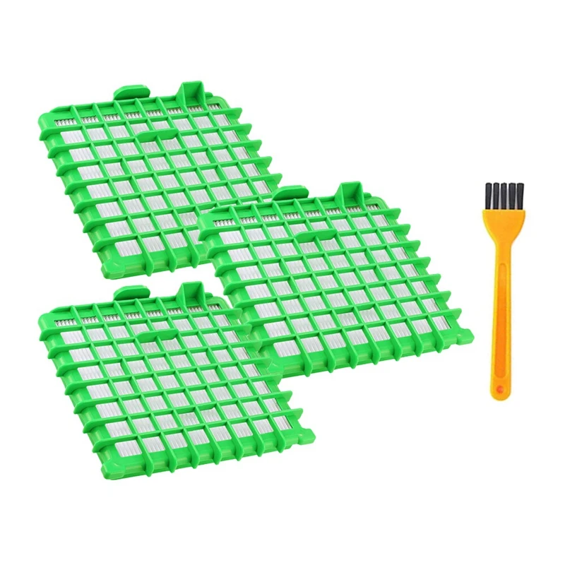 Filtro Hepa Lavabile Per Rowenta Silence Force Ro5762 Ro5921 Parti Dell'Aspirapolvere Compatibile Con Rowenta Zr002901