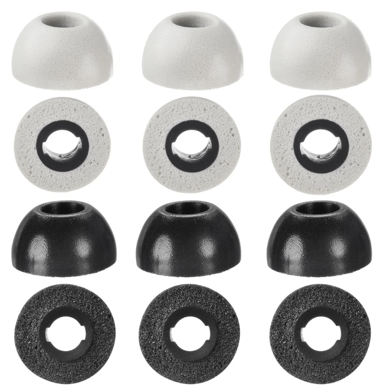 Tappi Per Le Orecchie Anti-Goccia Efficace Isolare Il Rumore Per Le Cuffie Galaxy Buds Pro