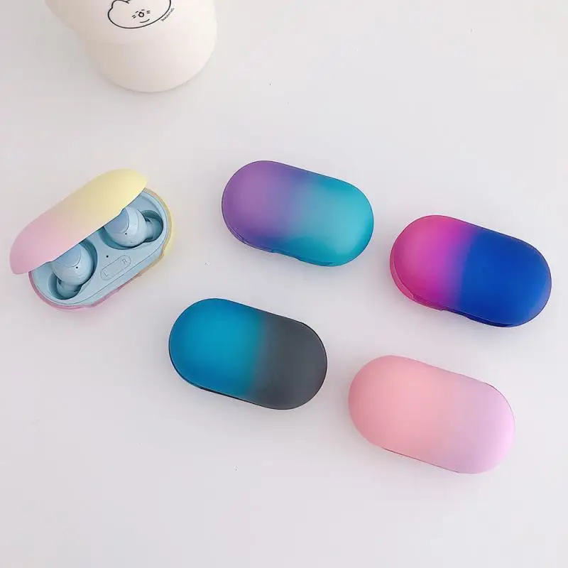 Custodia Per Samsung Galaxy Live Headset Cover Protettiva Per Samsung Bluetooth Headphone Custodia Rigida Per Pc Per Samsung Galaxy Buds