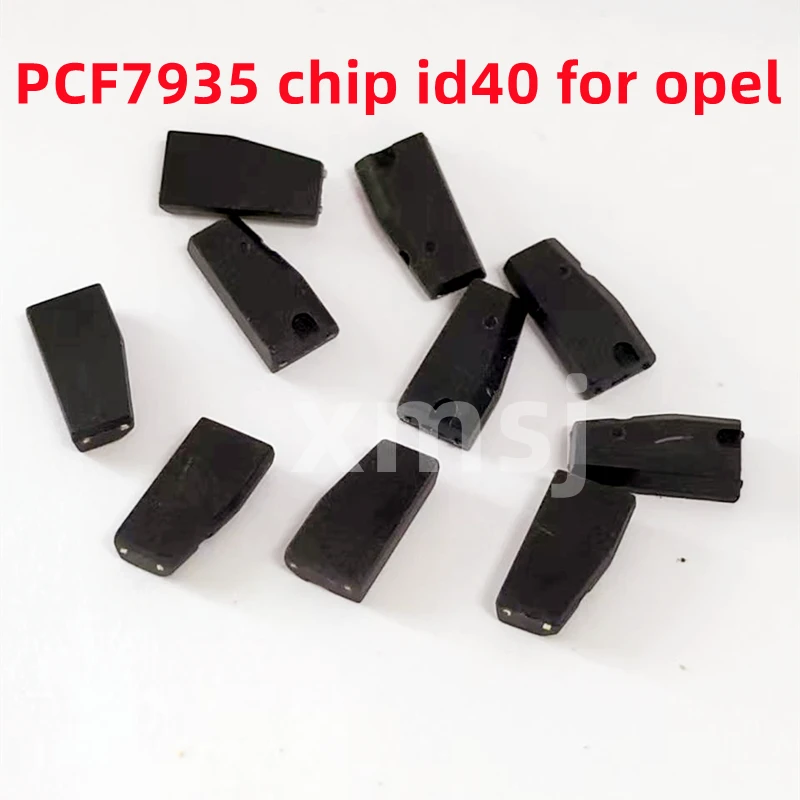 Id40 Pcf7935 Chip Transponder 7935 Id40 T16 Per Vauxhall Opel Vectra B Aglia Astra G Corsa Combo Tigra Omega Sintra