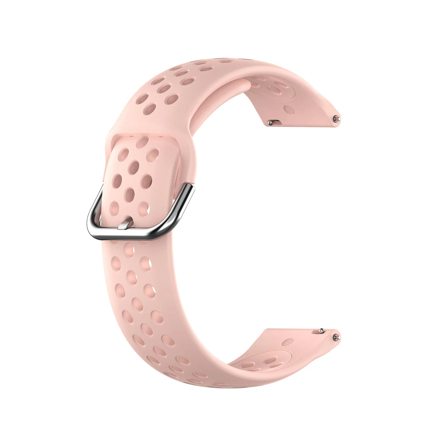 Gts 4 2 Mini Smart Watch Strap 20Mm Cinturino In Silicone Per Huami Amazfit Bip S U Pro Bracciale Per Amazfit Gts 4 3 2 2E Gts2 Band