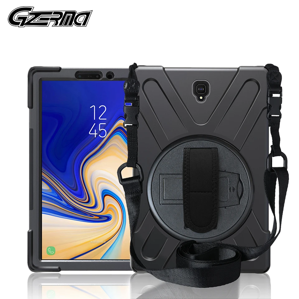 Custodia Per Tablet Samsung Galaxy Tab S4 10.5 ''2018 Con Custodia Antiurto A 360 ° Per Samsung Galaxy Tab S4 10.5 Pollici 2018