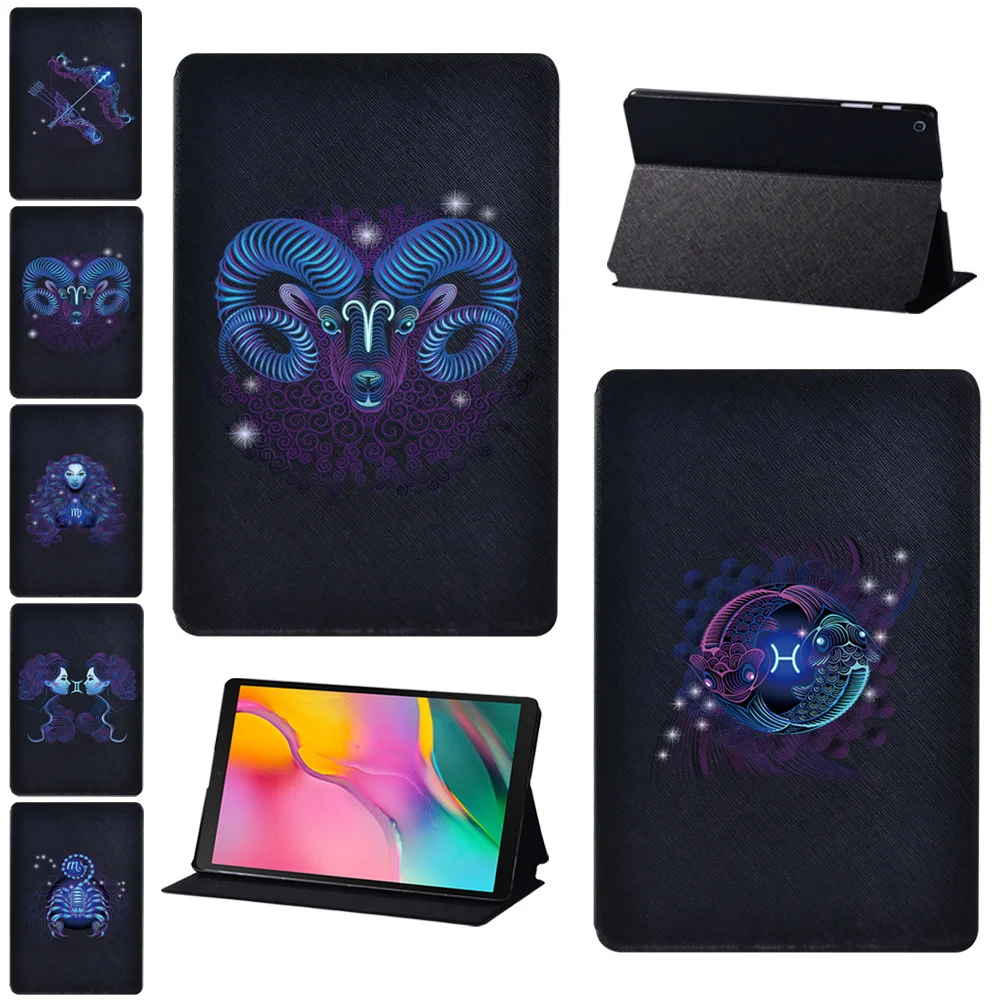 Custodia Per Tablet Per Samsung Galaxy Tab A7 Lite 8.7/A7 10.4/S7 11/S6 Lite 10.4/A 8.0/S6 10.5/S4 10.5/A 10.1/10.5/S5E 10.5 Cover Per Supporto