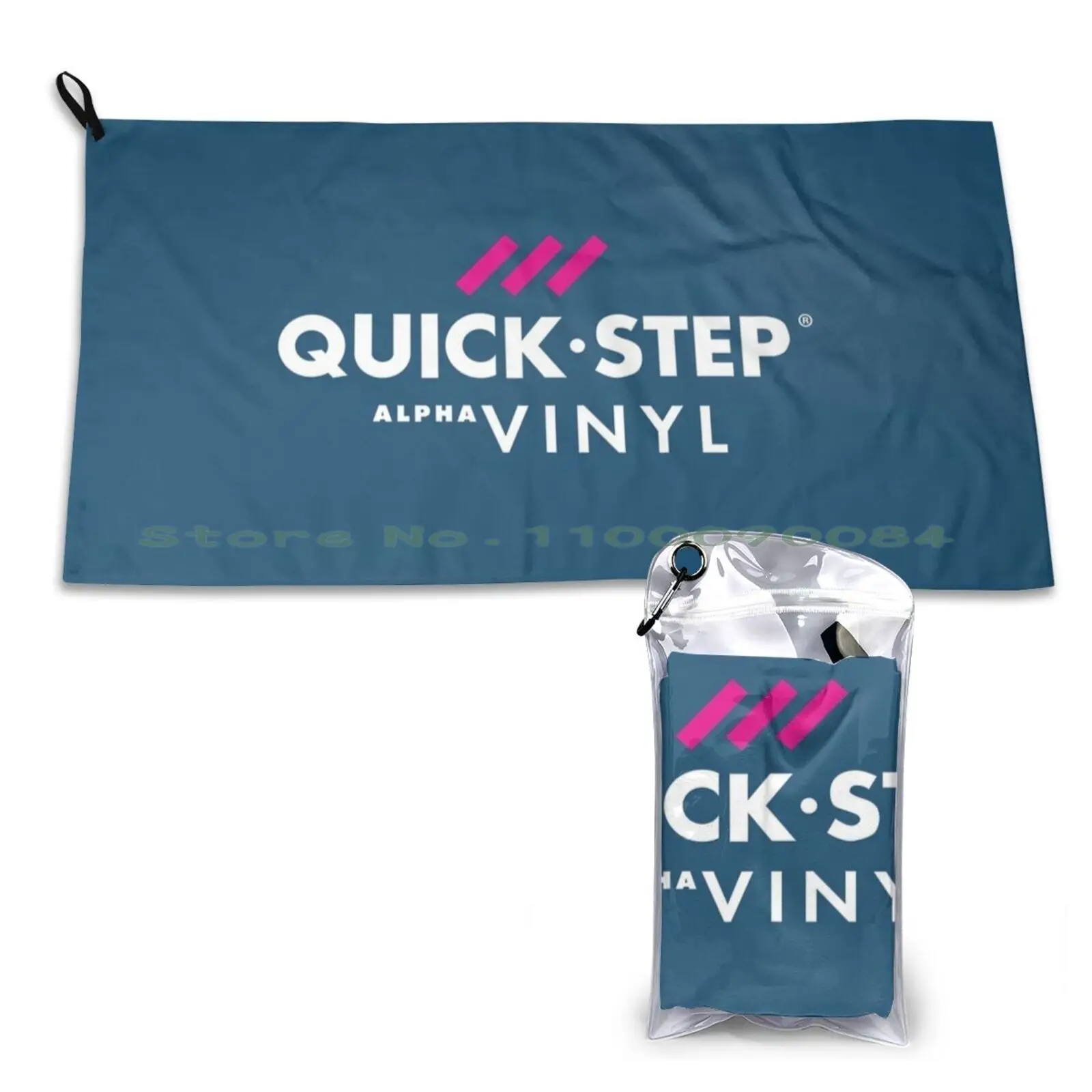 Quickstep Alpha Vinyl 2022 Asciugamano Ad Asciugatura Rapida Palestra Sport Bagno Portatile Nero Mamba Mamba Mentality 24 Mamba Out Soft