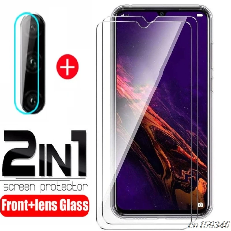 Vetro Protettivo Dell'Obiettivo Della Fotocamera Per Doogee X95 S95 N20 Proteggi Schermo In Vetro Temperato Morbido Len Per Doogee S88 S95 N20 Pro