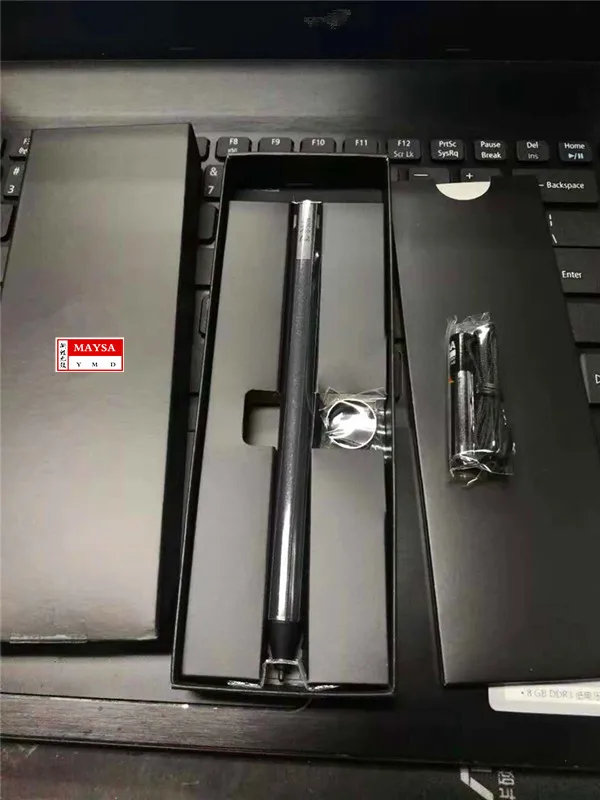 Nuovo Originale Di Alta Qualità Dello Stilo Penna Attivo (Pn579X) Per Dell 2-In-1 Del Computer Portatile Xps 13 9365 Xps 15 9575 Finestre Inchiostro C