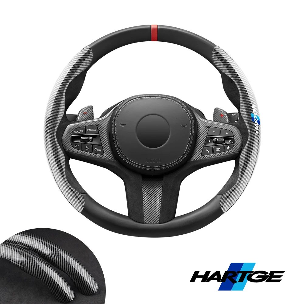 Per Hartge Bmw E36 E46 Compact Z3 Z4 E89 G29 X5 7 Serie Coprivolante Per Auto Accessori Per Auto