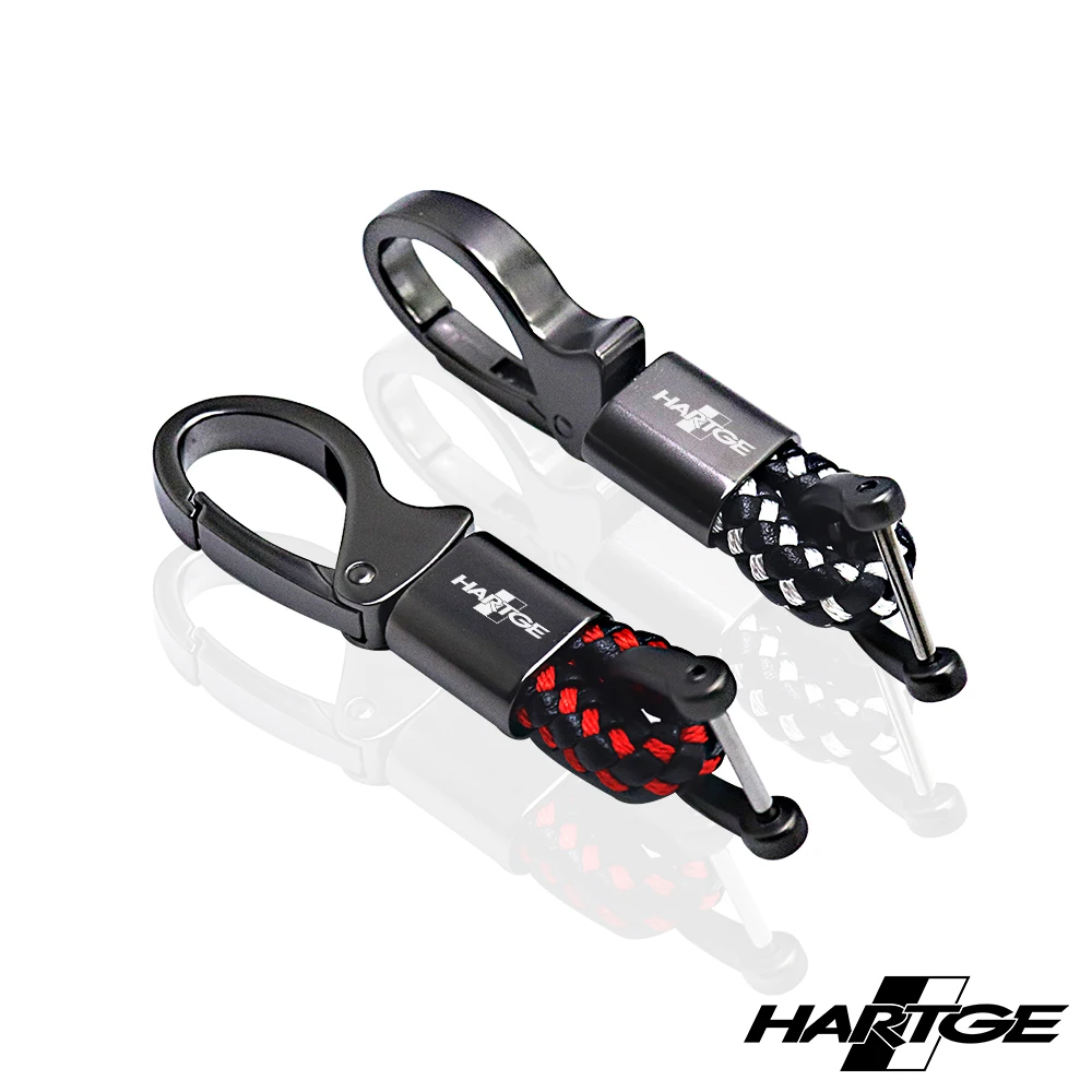 Per Hartge Bmw E36 E46 Compact Z3 Z4 E89 G29 X5 7 Serie Portachiavi In Pelle Per Auto