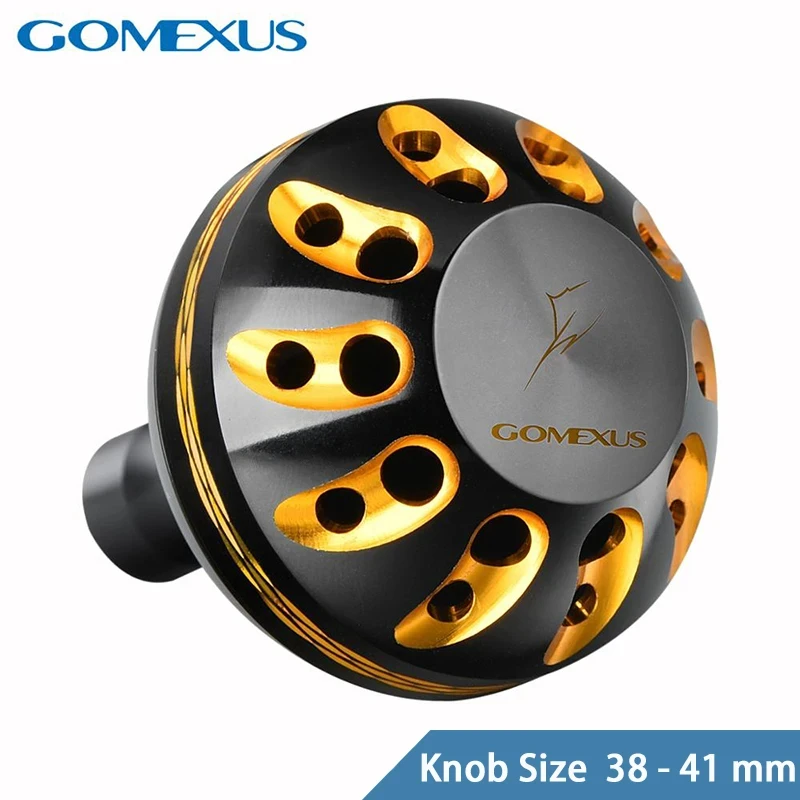 Manopola Gomexus Per Mulinello Da Pesca Per Mulinello Da Spinning Daiwa Shimano Per 3000-5000 Modello 38-41Mm Diametro Mulinello Da Pesca Manopola A B