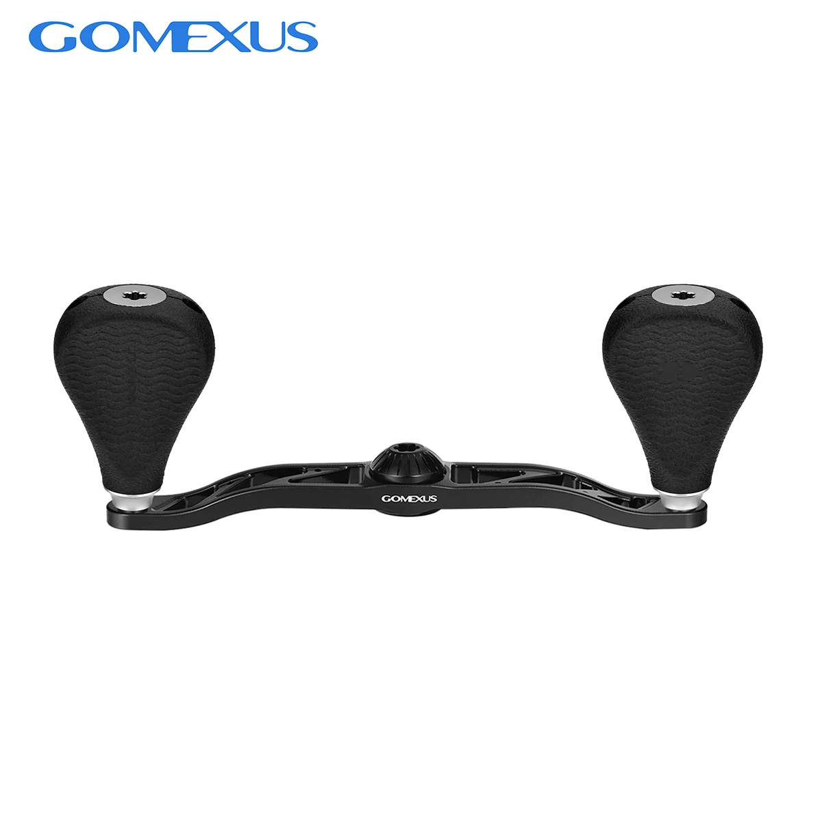 Gomexus Reel Handle 35Mm Tpe Manopola 110Mm Maniglia Per Shimano Tranx Calcutta Conquest Daiwa Tatula Abu Garcia Tuning Handle