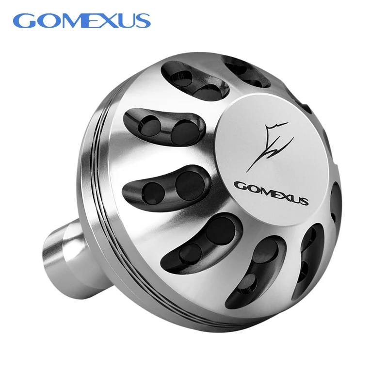 Gomexus Pomello Mulinello 32Mm Per Shimano Stradic Fi Vanquish 1000 - 3000 Daiwa Certate Spinning Reel Knob