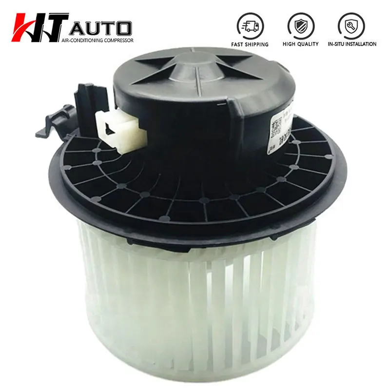 Motore Del Ventilatore Del Ventilatore Del Riscaldatore Di Ca Dell'Automobile Per Nissan Note 1.4 1.6 Tiida 1.6 1.8 Latio Versa 2727226Ed000 27226-Ed5
