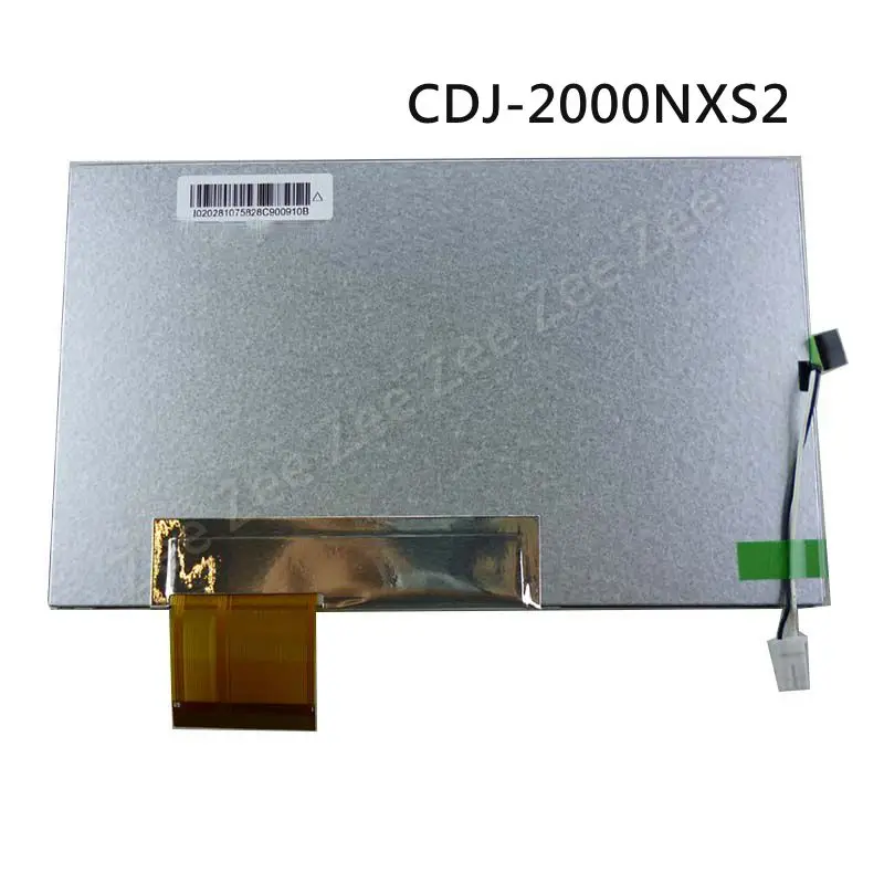 Spedizione Gratuita Per Schermo Lcd Pioneer Cdj-2000Nxs2 Cdj-2000 Nexus 2 Display Panel Cdj2000Nxs2