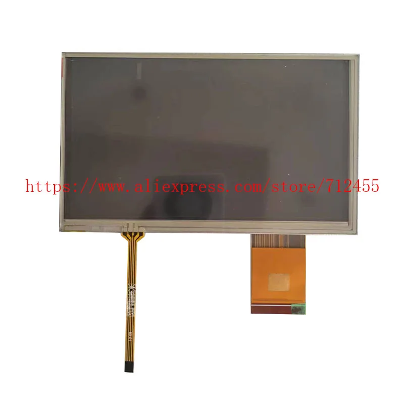 Nuovo Schermo Lcd Per Pioneer Cdj-2000Nxs2 Cdj-2000 Nexus 2 Display Panel Muslimah Digitizer Touch Panel
