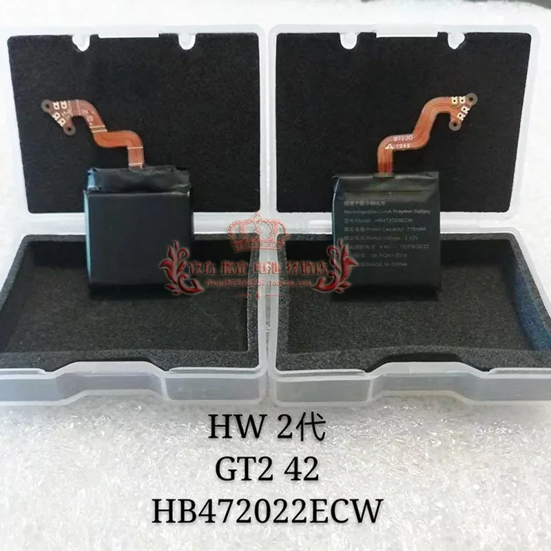Per Yu Honor Magic Watch 2 Batteria 42/46Mm