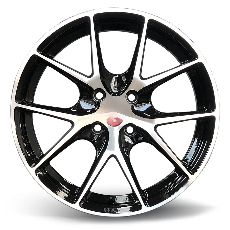Kipardo Aros Para Rines De Auto 14 15 16 Jantes Cerchi Per Auto Da 17 Pollici 5 X114.3 5X100 4X100 Cerchi In Lega 4X114.3 Per Volkswagen
