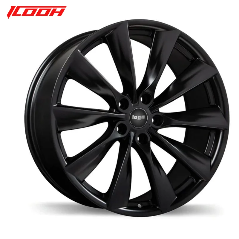 Aggiornamento Modifica Cerchi Auto In Lega Forgiata 17 Pollici 20 Pollici 5X112 5X120 4X100 Adatti Per Tesla Model 3 Y