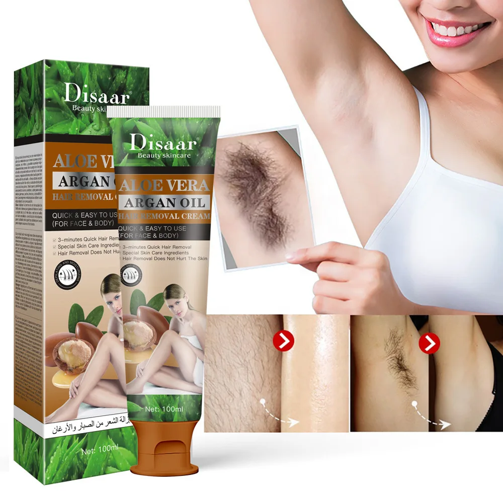 Crema Depilatoria Indolore Efficace Depilatore Per Uomini E Donne Ascella Gamba Braccio Cura Della Pelle Crema Depilatoria