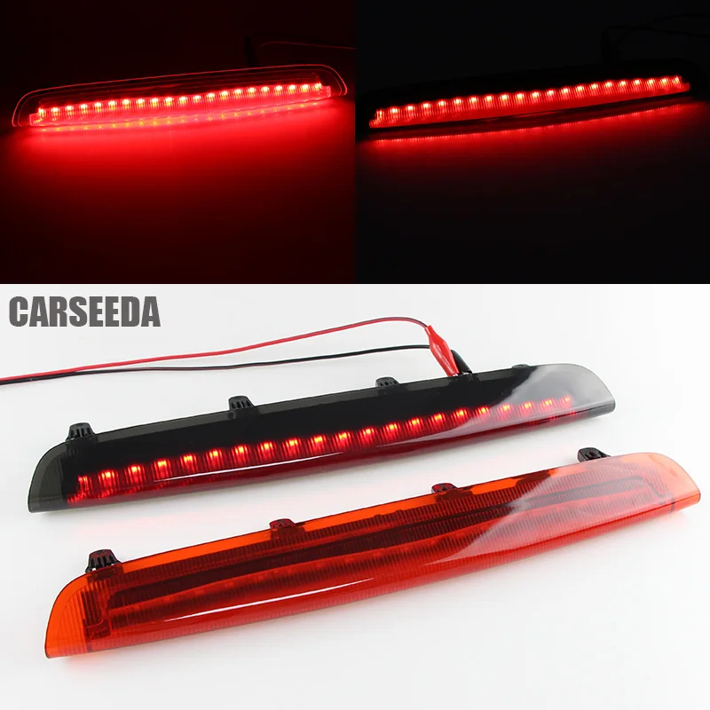 1Pc Ruota Di Scorta Luce Freno Ad Alto Montaggio Led Avvertimento Luci Ruota Di Retromarcia Terza Lampada Posteriore Per Audi-Rs3 A3 S3 04-12 8P494509