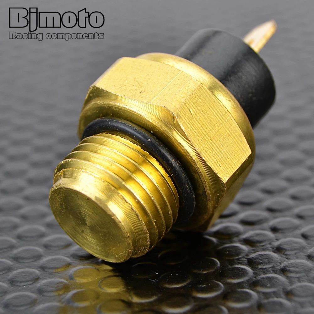 Interruttore Termico Ventola Radiatore Moto Per Honda Cb750 F2 Cb Seven Fifty Vt400 Shadow 400