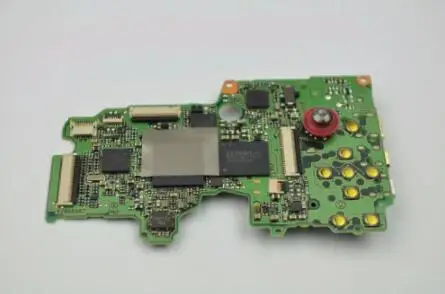 Spedizione Gratuita! Nuova Scheda Madre Per La Parte Di Riparazione Del Processore Della Scheda Principale Panasonic Lumix Dmc-Lx3 Lx3
