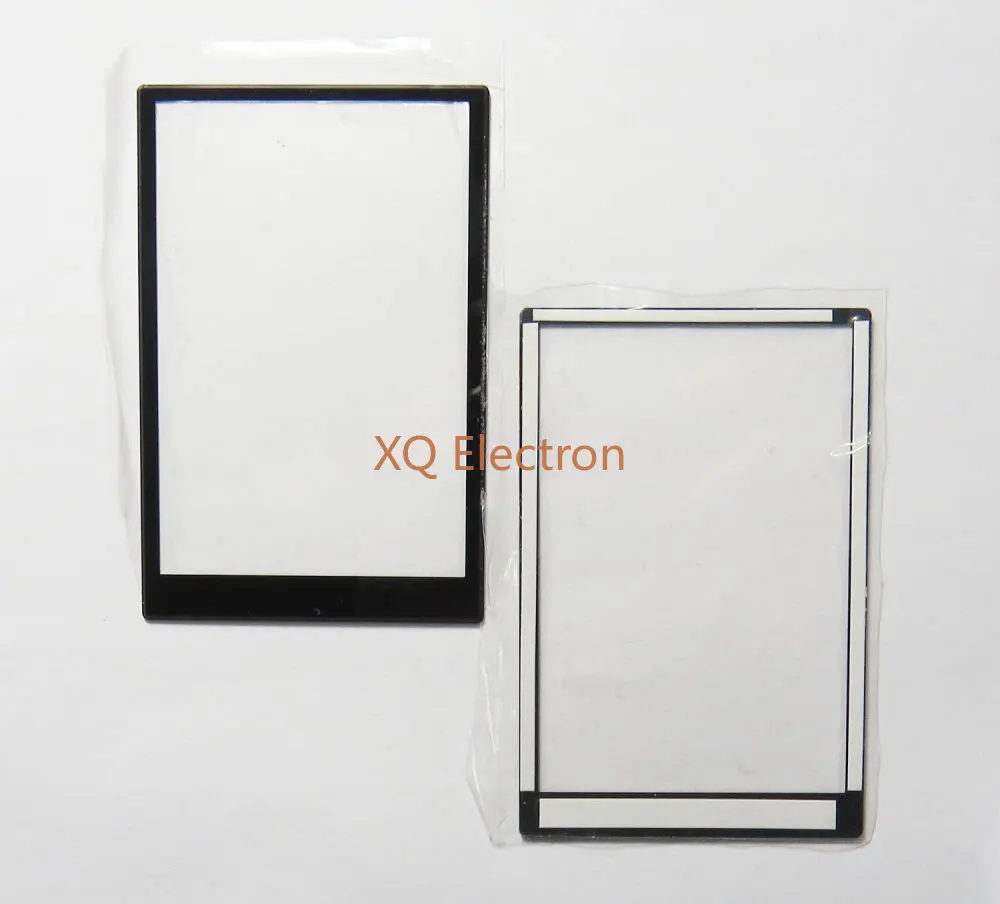 Display Lcd In Vetro Per Finestre Esterne Per Parte Di Riparazione Panasonic Lumix Dmc-Lx3