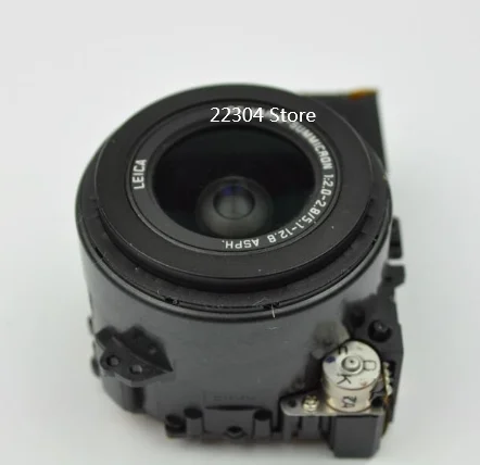 Obiettivo Di Macchina Fotografica Originale Unità Per Panasonic Per Lumix Dmc-Dmc-Lx3 Lx3 Lens Assemblea Zoom Con Ccd Sensor Parte Di Riparazione