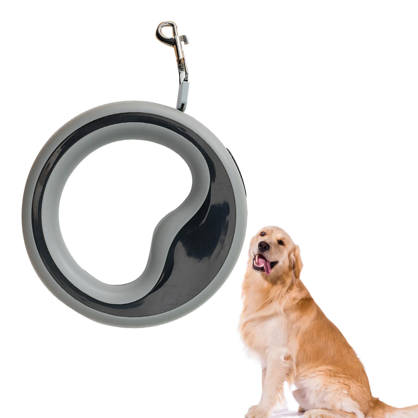 Guinzaglio Per Cani Durevole Automatico Retrattile In Nylon Cat Lead Extension Puppy Walking Running Lead Roulette Per Cani