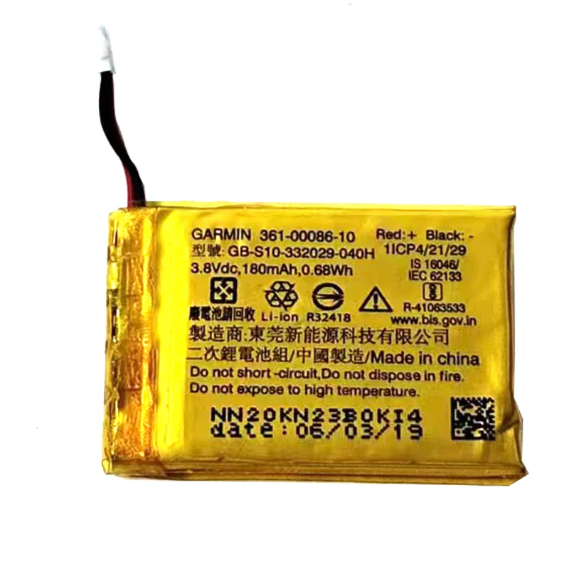 Batteria 361-00086-10 Per Garmin Forerunner 735Xt 225 235 620 630 Batteria Gps Per Garmin Forerunner Riparazione E Sostituzione