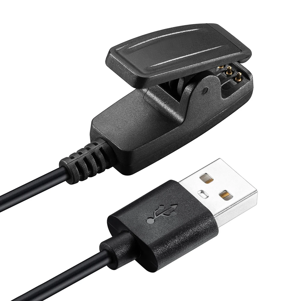 Cavo Di Ricarica Data Clip Culla Per Garmin Lily Forerunner 35 235 630 230 735Xt Caricatore Smartwatch Per Garmin Vivomove Hr