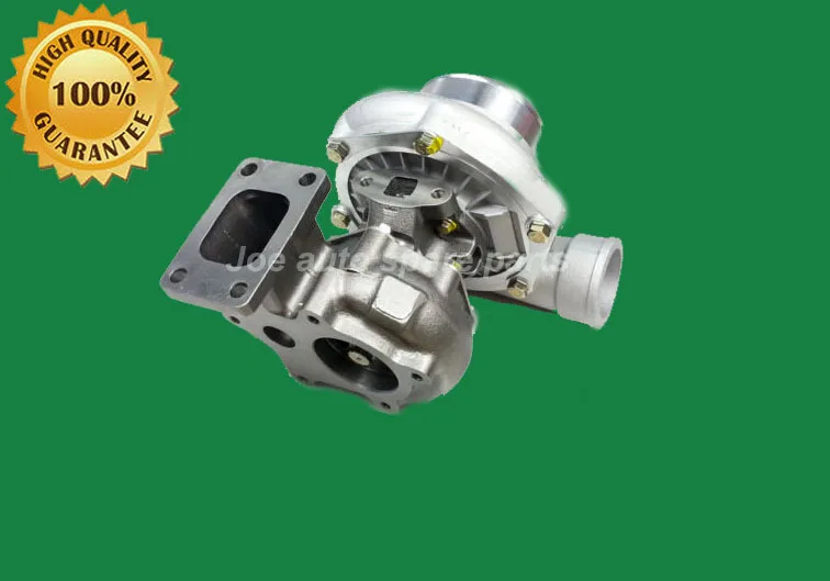 Gt35 Gt3582 T3 A/R 0.70 Anti-Surge A/R. 63 Oil & Water 5 Bolt Turbo Turbocompressore