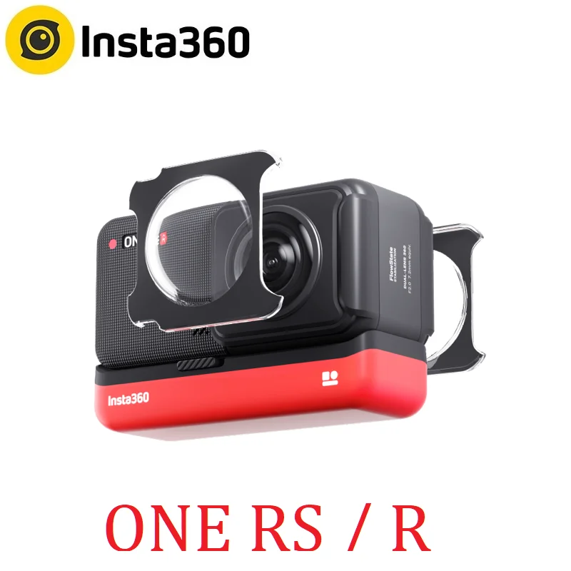 Insta360 One Rs / R Protezioni Per Lenti Appiccicose Per 360 Lens Insta 360 Protector Accessori Originali