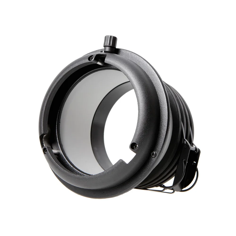 Adattatore Speedring Profoto Head To Bowens Mount Converter Per Softbox Snoot Beauty Dish Studio Accessori Per L'Illuminazione Fotografia