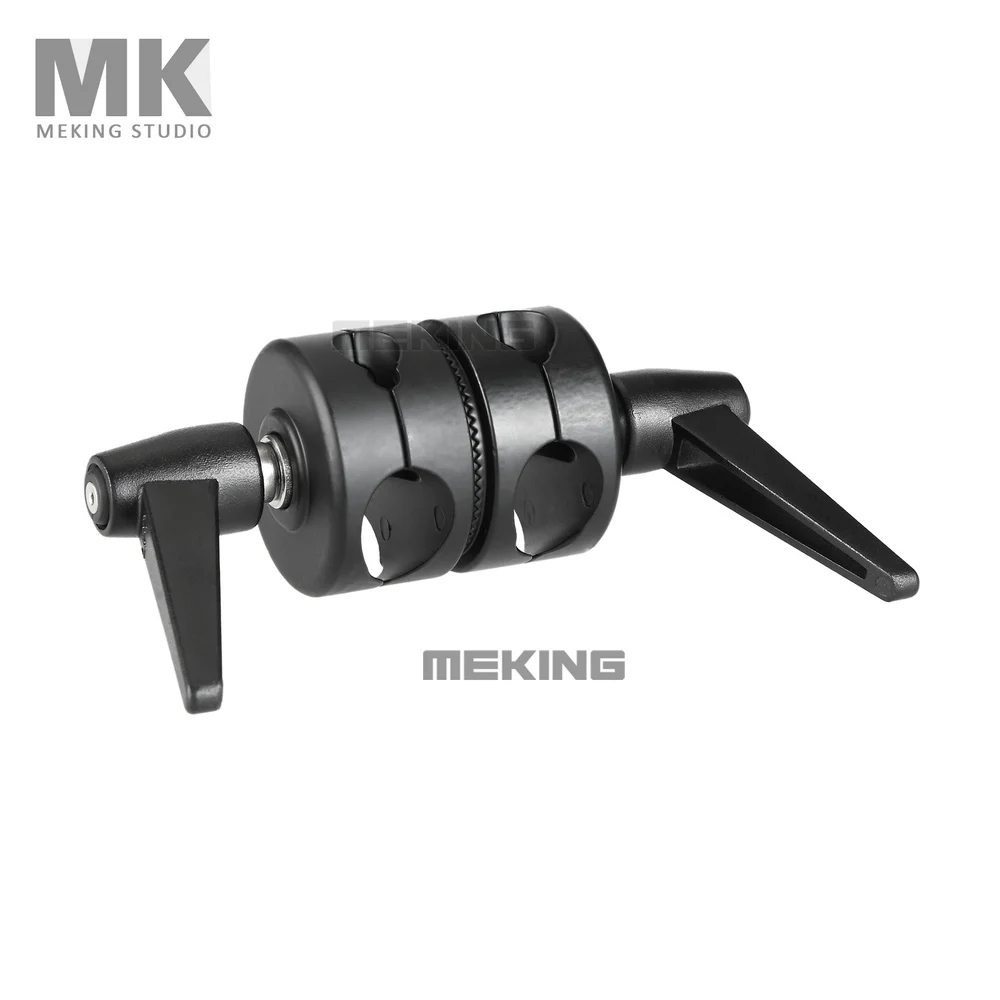 Selens M11-033A Photo Studio Lighting Light Stand Boom Stand Morsetto Per Braccio Girevole