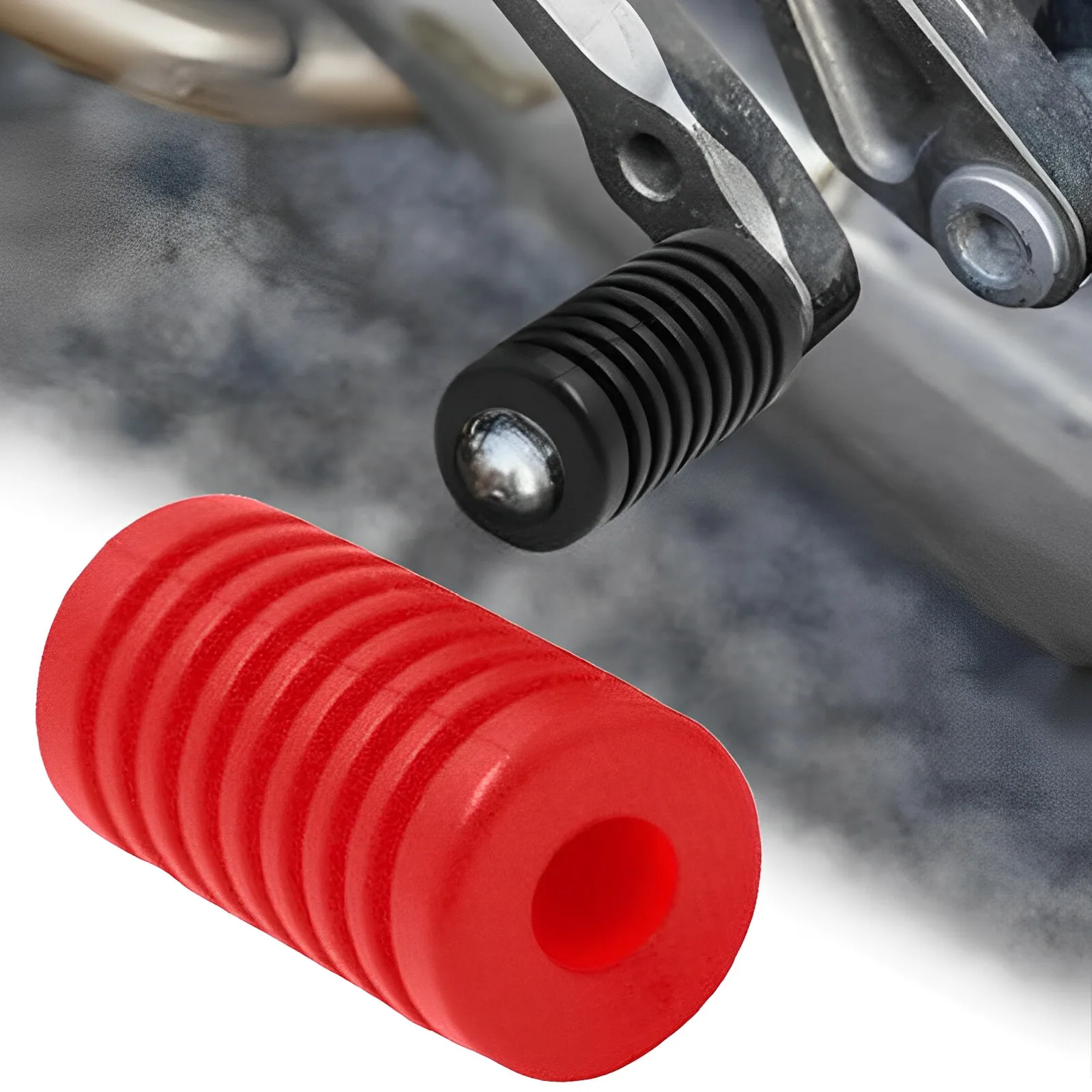 Moto Leva Del Cambio Pedale Pad Copertura Del Pedale Universale Per Moto Morini Xcape 650 Yamaha Xj6 Super73 Super 73