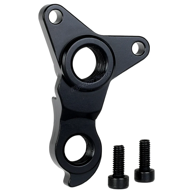 Deragliatore Appendiabiti Per Cinelli Hobotleg Geo Bianchi Esso Jamis Sequel Auor Ronin Bici Da Strada Thru-Axle Mech Steel Frame Dropout