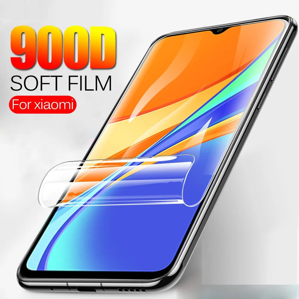 Per Oppo A16 Film Per Oppo A16 A 16 Hydrogel Film Full Cover Screen Protector Per Oppo A53 A92 A72 A52 A16 Film