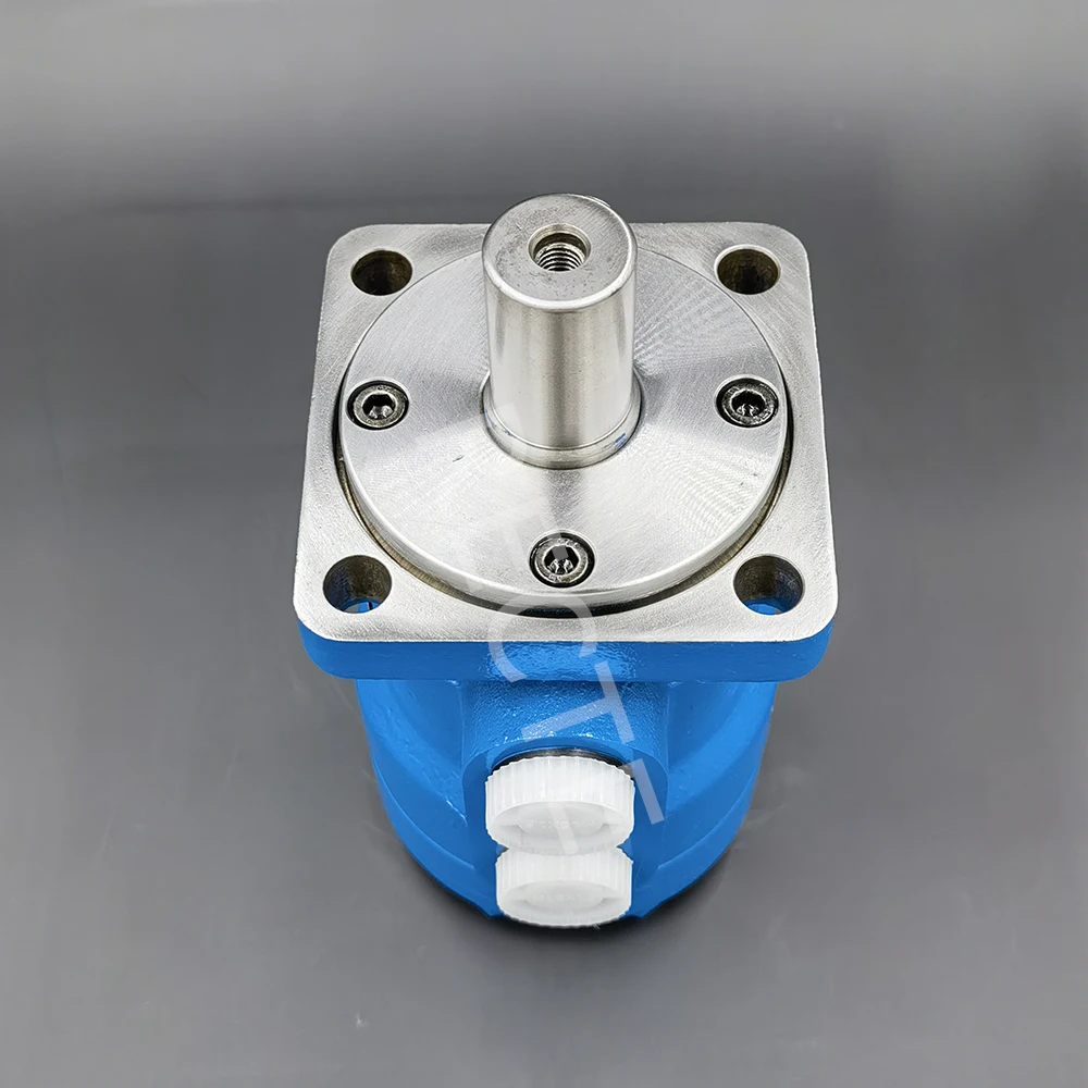 Componenti Idraulici Motore Idraulico Quadrato Orbitale Serie Omp/Jh/Bmp/Hmp/Bm1