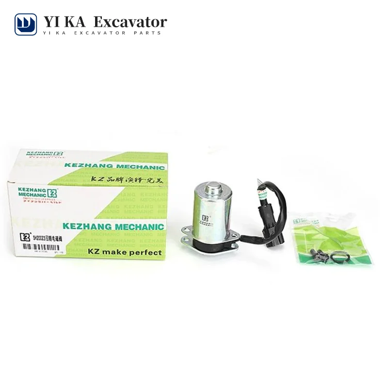 Per Sumitomo Sh Pompa Rotante Elettrovalvola Sh200Z3/350-3B Elettrovalvola Rotante Cdp0873 Escavatore