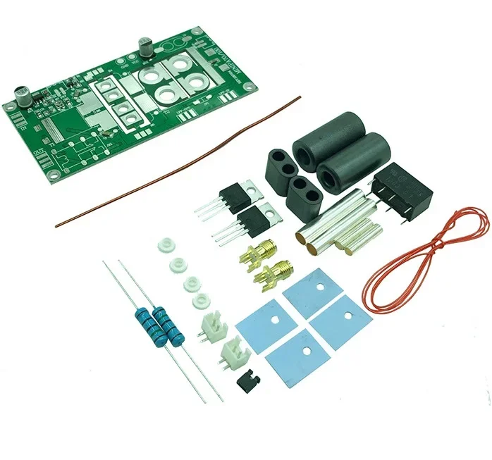 70W Ssb Linear Hf Power Amplifier Board Kit Fai Da Te Per Yaesu Ft-817 Kx3 Ft-818 Radio Transceiver Sound Speaker Modulo Amplificador