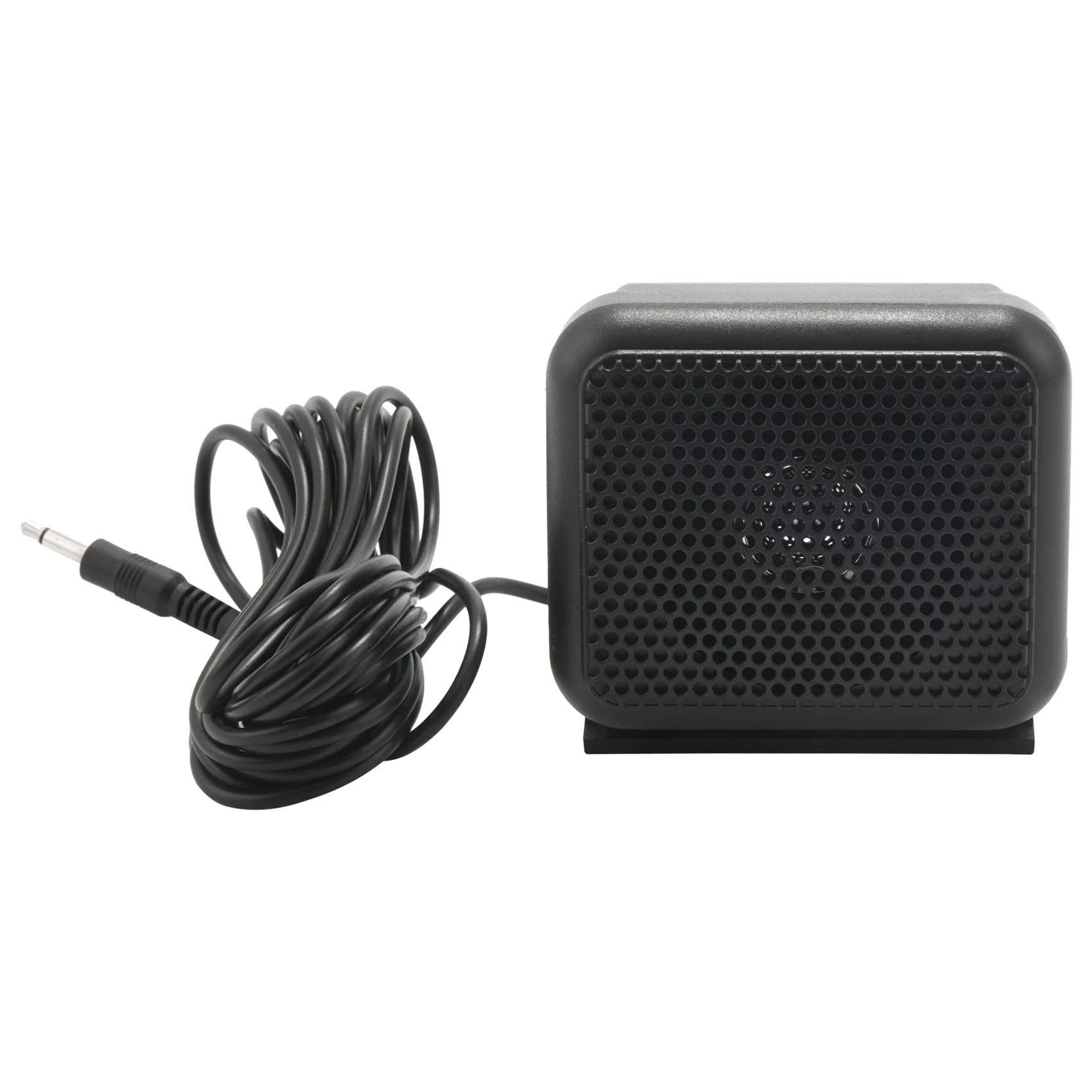 Mini Altoparlante Esterno Nsp-100 Per Yaesu Per Kenwood Per Icom Per Ricetrasmettitore Motorola Ham Radio Cb Hf