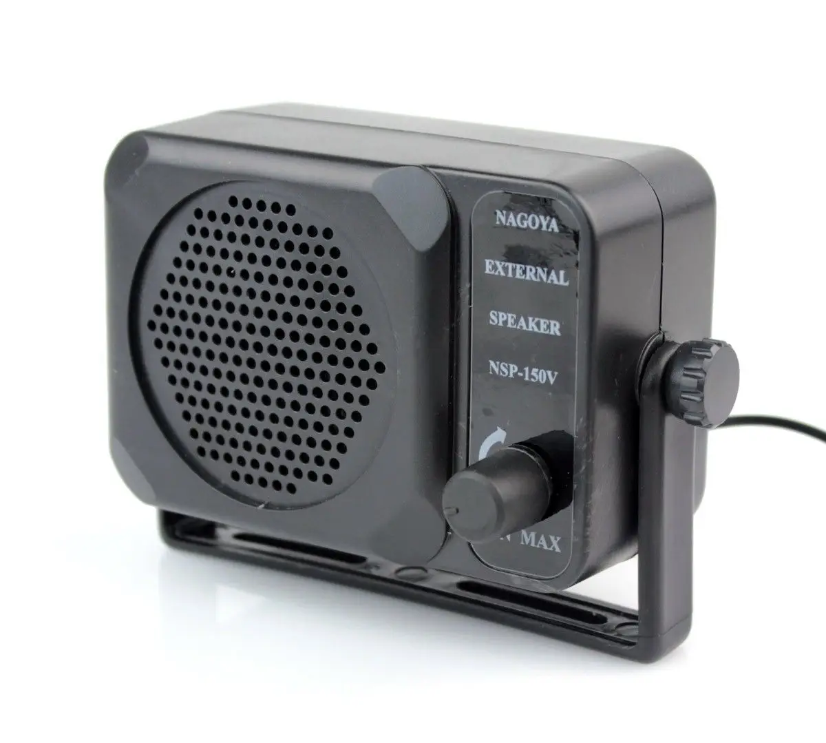 Nsp-150V Altoparlante Esterno Mini Ham Cb Radio Per Yaesu Kenwood Icom Motorola Car Mobile Radio Per Ricetrasmettitore Hf Vhf Uhf Hf Hf