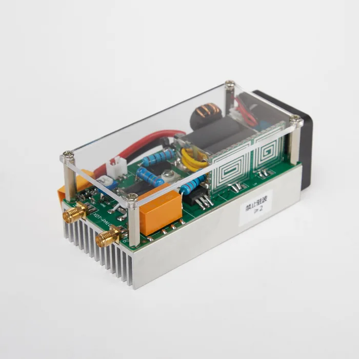 Amplificatore Di Potenza Hf Assemblato 100W 3-30Mhz F Qrp Yaesu Ft-817 Kx3 818 Ssb Cw Am Xiegu G90 G90S X5105