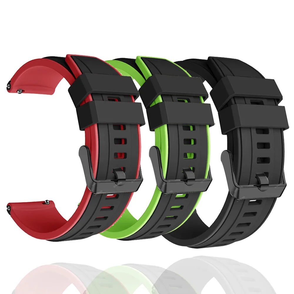 Cinturino Per Xiaomi Mi Watch S1 Cinturino Globale Attivo 22Mm Cinturino In Silicone Smartwatch Sostituibile Per Cinturino Xiaomi Watch S1