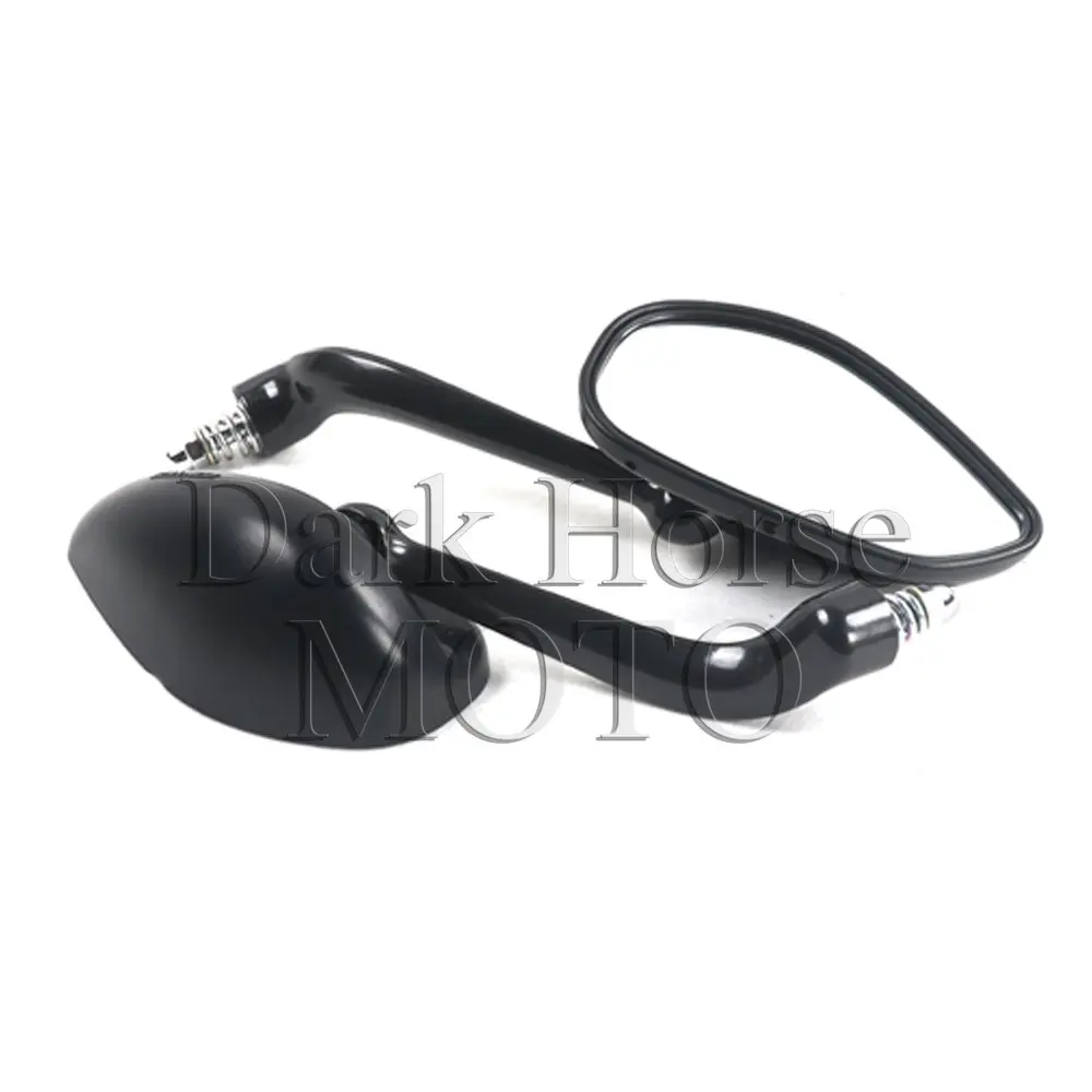 Riflettore Specchietto Retrovisore Moto Riflettore Specchietto Retrovisore Per Zontes Zt 350-Gk 350-R1 350-V 350-M 350-S 350-D 350-E 350-T1