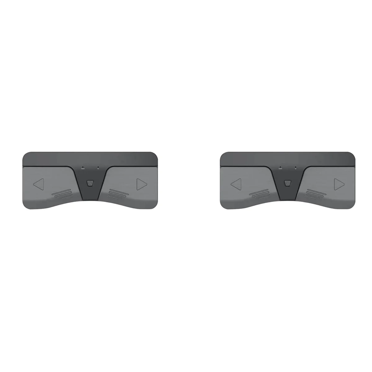 2X Wireless Page Turner Pedal Bluetooth Page Turner Wireless Turning Pedal Telecomando Compatibile Ios Iphone Android