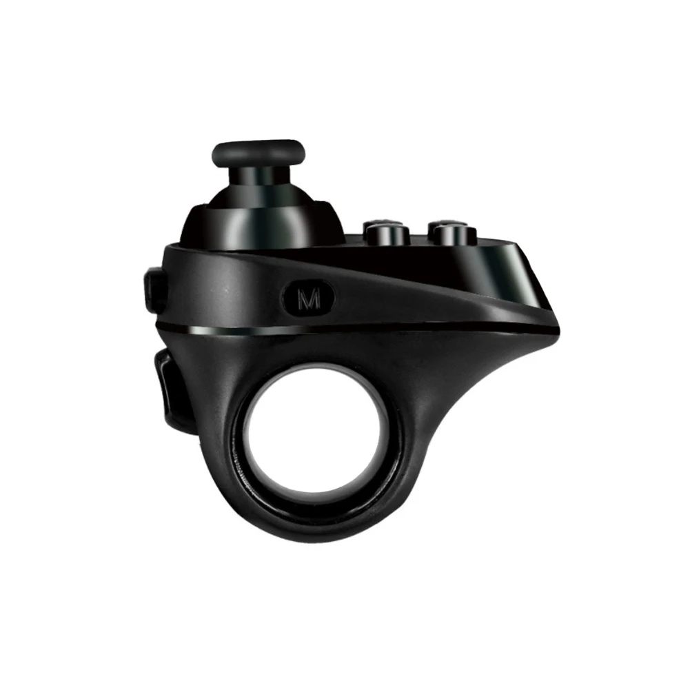 Telecomando Bluetooth A Forma Di Anello R1 Per Iphone Android Smartphone Vr Gamepad