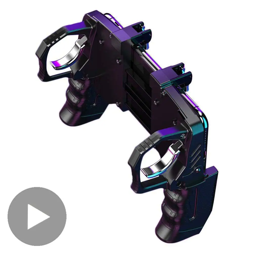Pubg Controller Control Per Telefono Gamepad Joystick Android Iphone Trigger Free Fire Mobile Game Pad Pupg Hand Cellulare Gaming