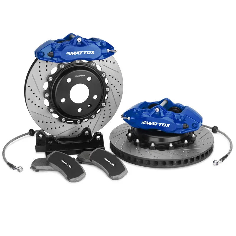 Mattox Car Big Brake Kit Pinza Freno Anteriore Posteriore Per Bmw E36/7 E36/8 Z3 M-Coupe Roadster 1998 2002